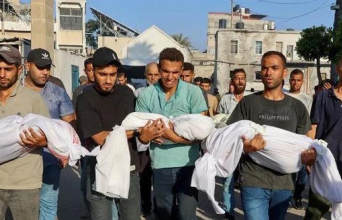 17 شهيدا بنيران الاحتلال في غزة منذ فجر اليوم بينهم 11 من منتظري المساعدات
