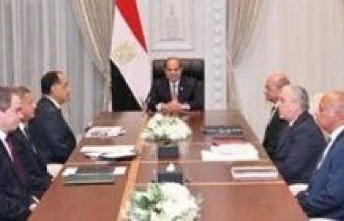 الرئيس السيسى يوجه بوضع خارطة طريق شاملة لتطوير الإعلام المصرى والاستعانة بكل بالخبرات والكفاءات