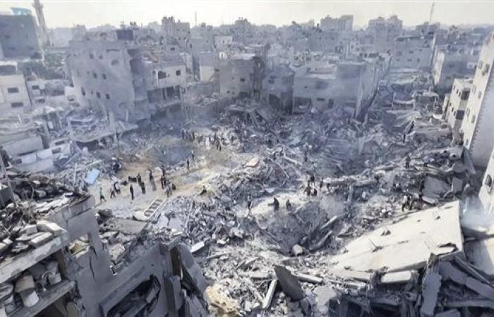 مندوب فلسطين لدى الجامعة العربية: قرار عربي يعتبر عدوان إسرائيل إبادة جماعية واعتداءً على جميع الدول