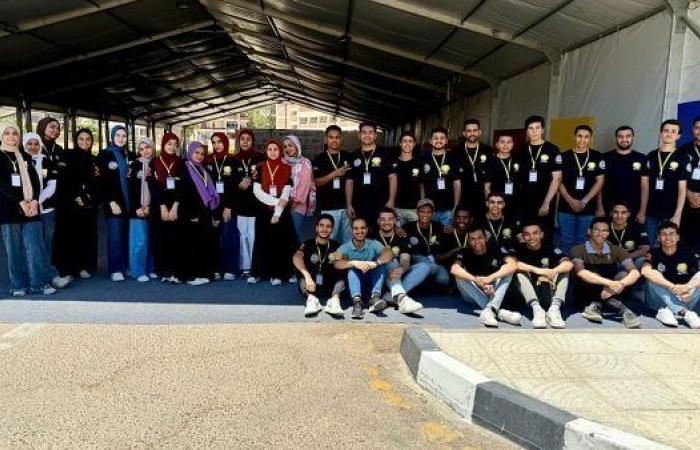 جامعة الأقصر تحجز بطاقة نهائي المسابقة العربية والإفريقية للبرمجة ACPC 2025