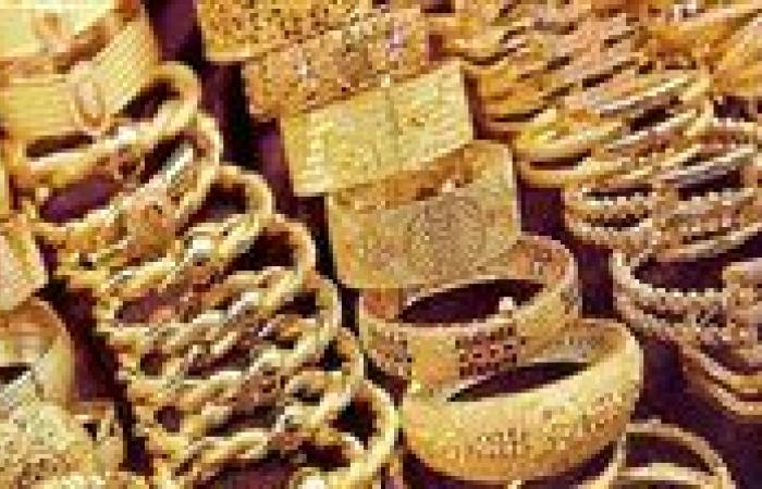 أسعار الذهب في مصر اليوم الاثنين 11 أغسطس 2025