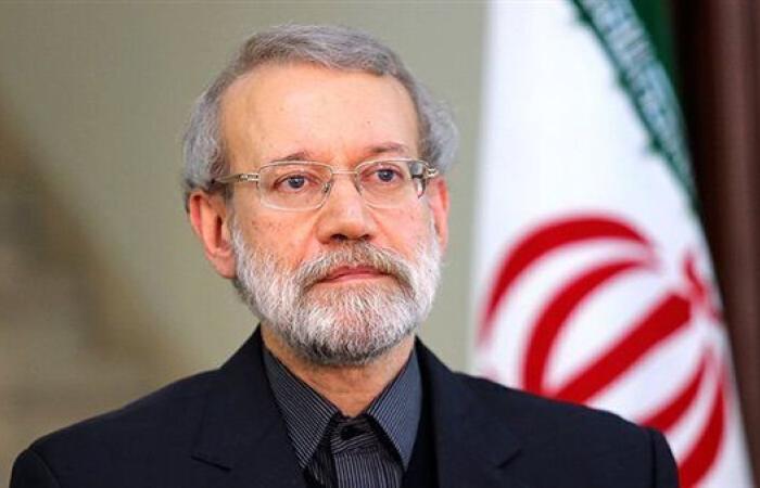 علي لاريجاني: طهران مستعدة دائما لدعم الشعب اللبناني لتجاوز الأزمات