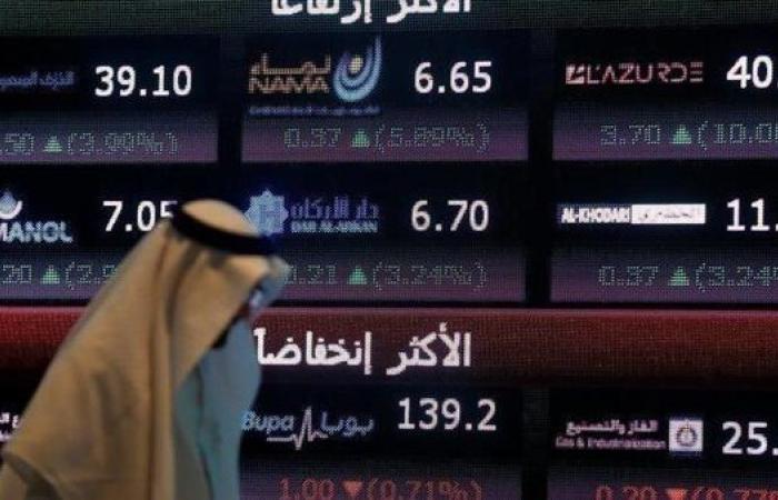 تباين مؤشرات أسواق الخليج وسط ترقب لمسار الفائدة.. والسعودي يواصل الهبوط