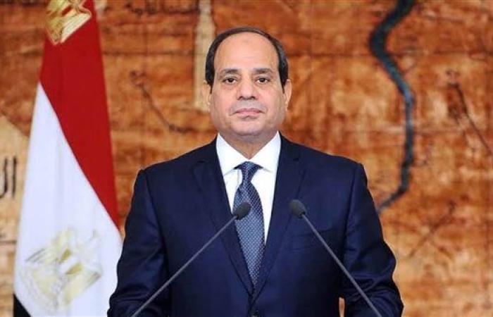 الرئيس السيسى يصدّق على تعديل بعض أحكام قانون الموارد المائية والرى