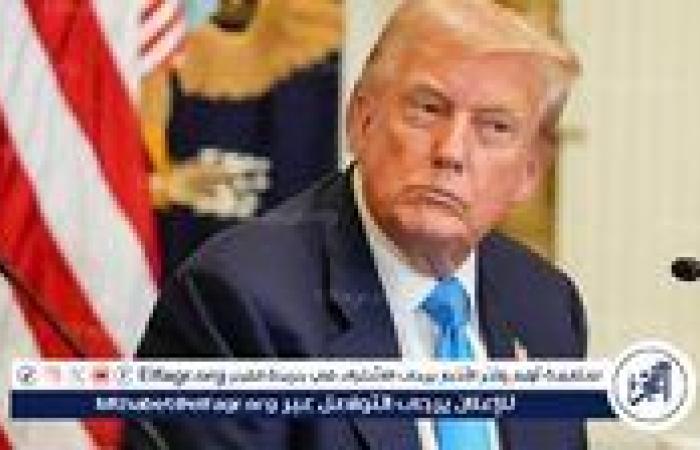 ترامب يعرب عن إمكانية تطبيع العلاقات التجارية مع روسيا