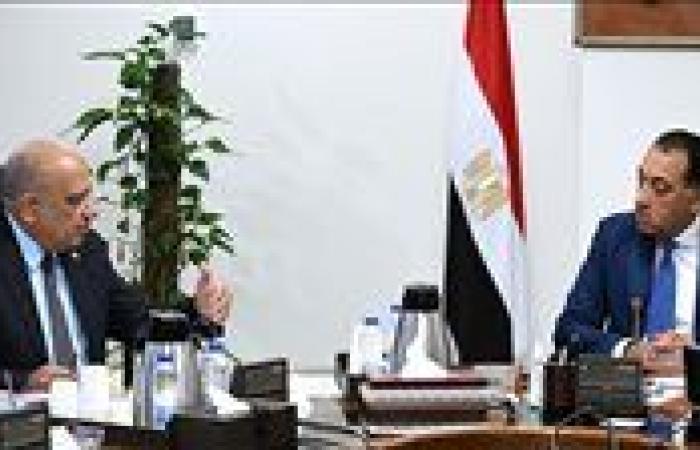 رئيس الوزراء يتابع جهود توفير التغذية الكهربائية لمشروعات التنمية الزراعية بالدلتا الجديدة