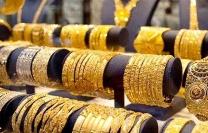 عيار 21 بكام في سوق الصاغة؟.. سعر الذهب في مصر اليوم الاثنين 11 أغسطس