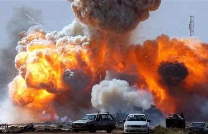انفجار بمصنع لفحم الكوك في مدينة "بيتسبرج" الأمريكية.. و إصابة العشرات