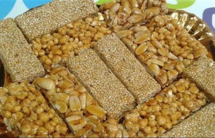 كيفية عمل الحمصية والسمسمية في البيت خطوة بخطوة