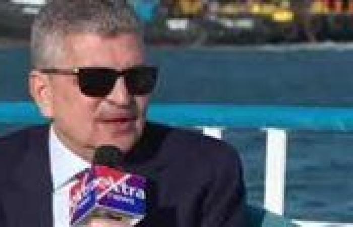 قرار جمهوري بمد خدمة الفريق أسامة ربيع رئيسًا لهيئة قناة السويس
