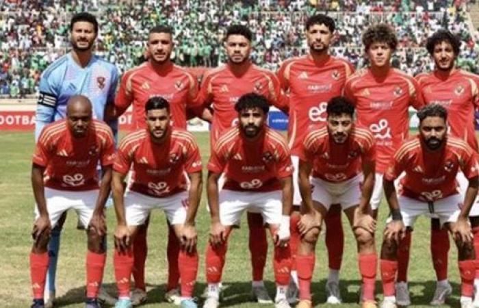 ريبيرو يجهز مفاجآت في تشكيل الأهلي بعد التعادل مع مودرن سبورت