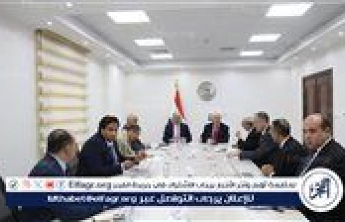 وزيرا التعليم العالي والعمل يبحثان سبل تعزيز التعاون والتكامل بين الوزارتين