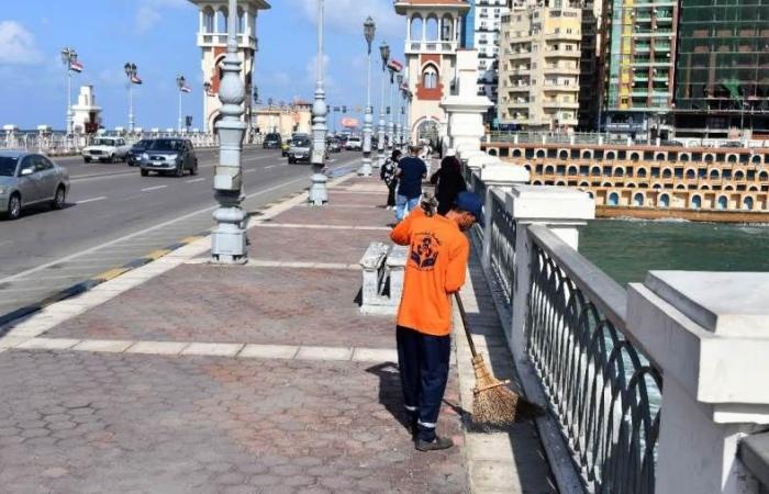 وزيرة التنمية المحلية: إجراءات مشددة لحماية عمال النظافة من الإجهاد الحراري في الصيف