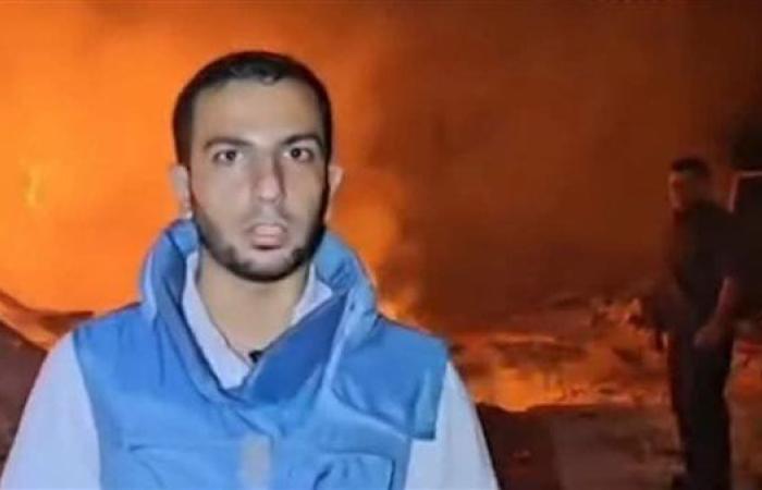 عاجل..الوصية الأخيرة للصحفي الفلسطيني أنس الشريف قبل استشهاده