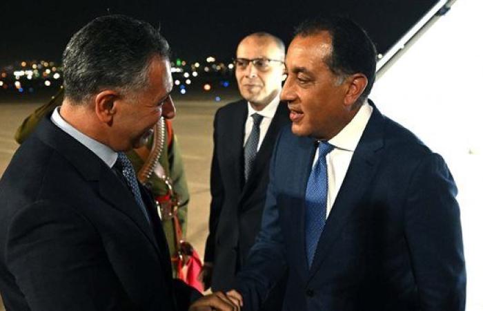 مدبولي يصل عمّان لحضور اجتماعات اللجنة العليا المصرية الأردنية المشتركة