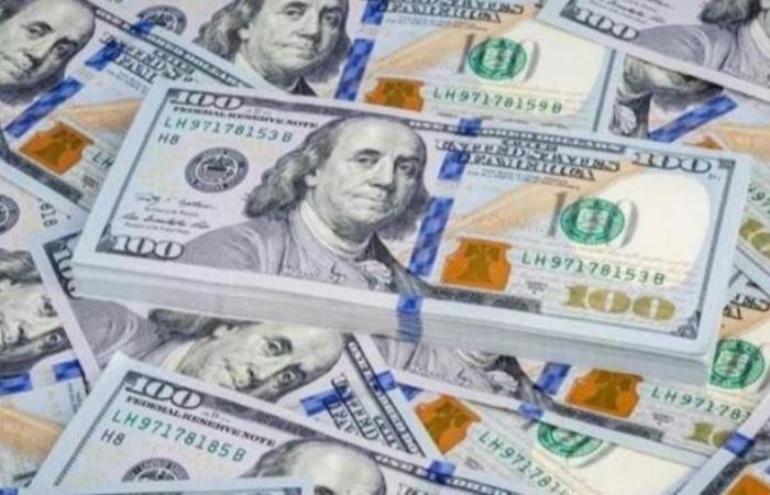سعر الدولار أمام الجنيه بختام تعاملات اليوم الإثنين 11-8-2025