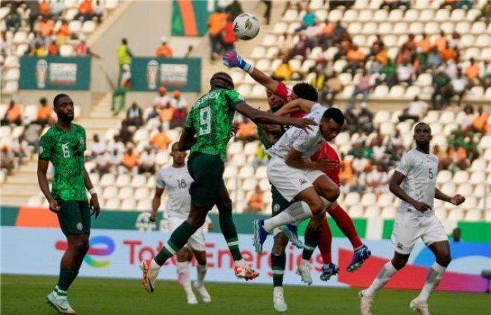 بث مباشر.. مشاهدة مباراة جنوب إفريقيا وغينيا