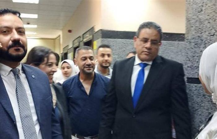 جولة ميدانية لتعزيز الخدمات الطبية بمستشفى الهلال للتأمين الصحي بالمنوفية