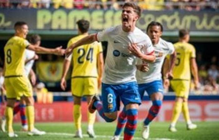 الاتحاد الإسباني يُوافق على إقامة مباراة فياريال وبرشلونة في أمريكا