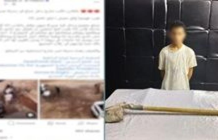 ضبط المتهم بالتعدى على "كلب" باستخدام "كوريك" في القاهرة