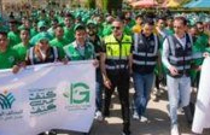 التحالف الوطني للعمل الأهلي التنموي: الشعب المصري يمثل السند والظهر للشعب الفلسطيني