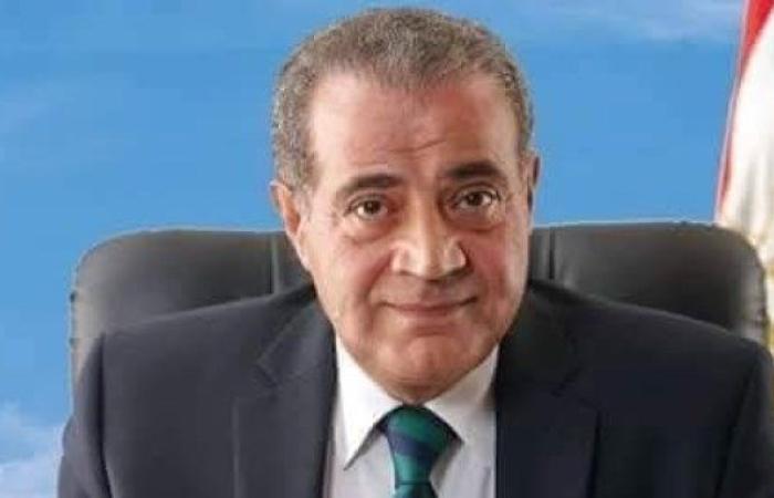 منال عوض تنعي الدكتور علي المصيلحي وزير التموين والتجارة الداخلية السابق