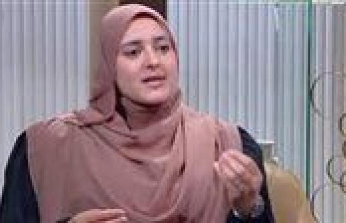وسام الخولي أمينة الفتوى بدار الإفتاء...تحسم جدل انفاق الزوجه من مالها الخاص وحكمة شرعا