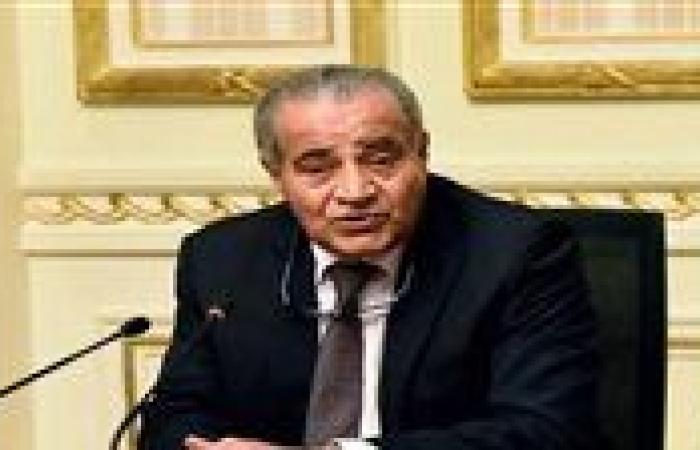 وفاة الدكتور علي المصيلحي وزير التموين السابق