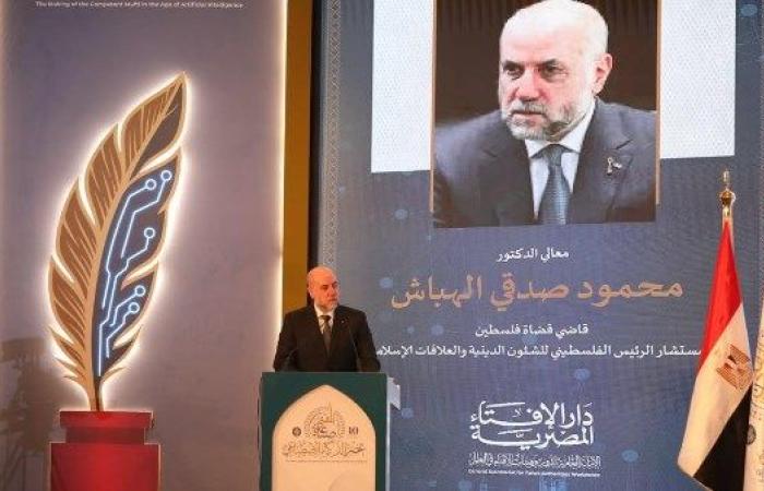 قاضي قضاة فلسطين: الإخوان خانوا القضية الفلسطينية ويتحركون بتصريح من الإرهابي "بن غفير"