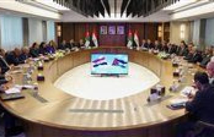 التبادل التجاري بين مصر والأردن يتجاوز مليار دولار خلال 2024