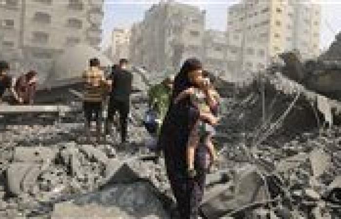 بينها بريطانيا وفرنسا.. وزراء خارجية 27 دولة يصدرون بيانًا مشتركًا بشأن الوضع الإنساني بغزة