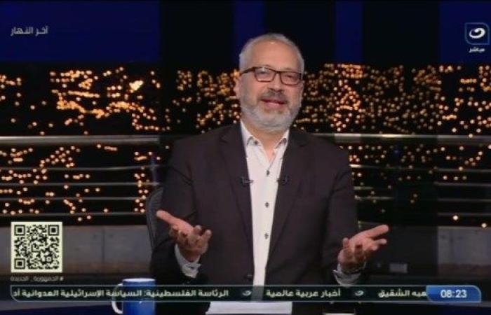 تامر أمين: يجب إراحة العمال من العمل الميداني في وقت الظهيرة