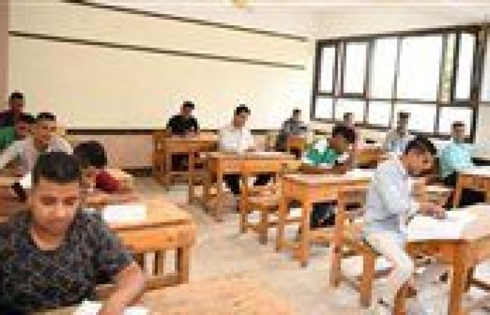"تعليم الغربية": انتظام امتحانات الدور الثاني للدبلومات الفنية 2025 في يومها الرابع