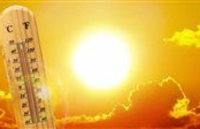 طقس الأربعاء.. شديد الحرارة رطب نهارا مائل للحرارة رطب ليلا