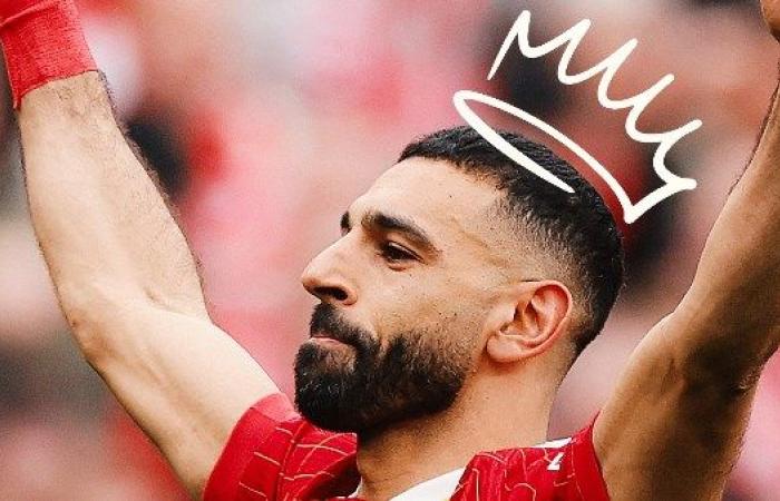 محمد صلاح: سأقاتل من أجل تحقيق كل البطولات مع ليفربول هذا الموسم