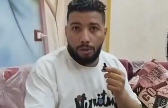 لايف موقع بصراحة| «قالته هشتري شقة في الدقي».. على يكشف تفاصيل نصب زوجته عليه في 3 مليون جينه بالفيوم