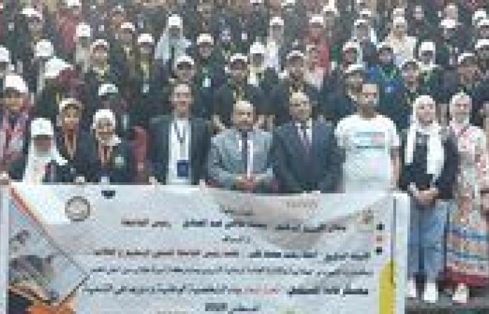 جامعة القاهرة تواصل فعاليات معسكر قادة المستقبل ...