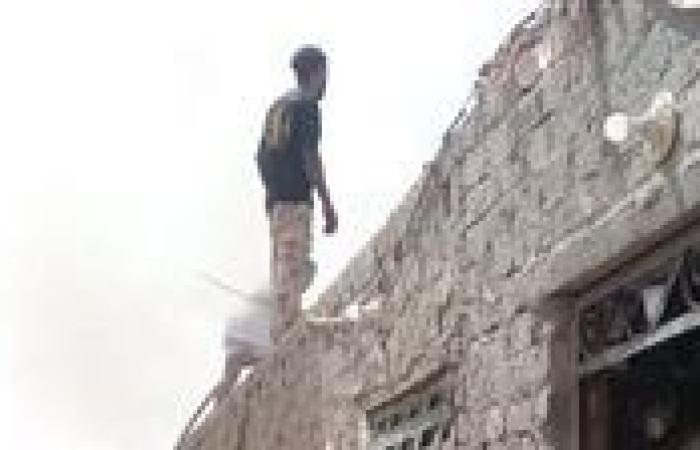 حزن بين أصحاب 4 منازل احترقوا بالكامل في قنا