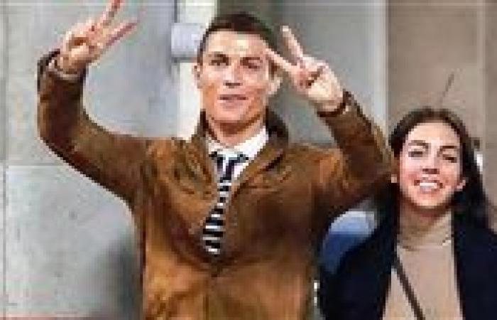 من دعم العائلة إلى طموحات الملاعب.. كواليس قرار زواج كريستيانو رونالدو وجورجينا رودريجيز