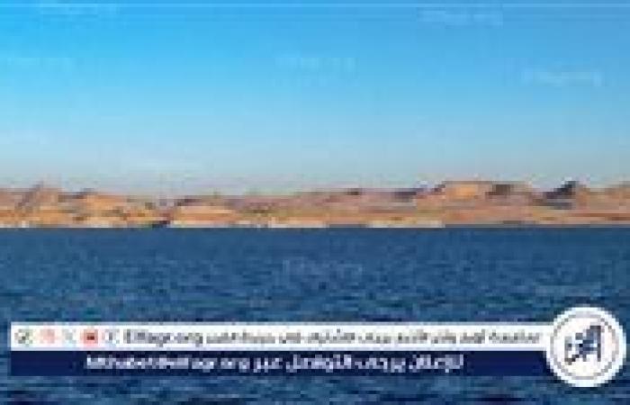 عاجل- السيسي: مصر شريانها النيل.. ونتمسك بالتعاون والتنمية لصالح كل دول الحوض