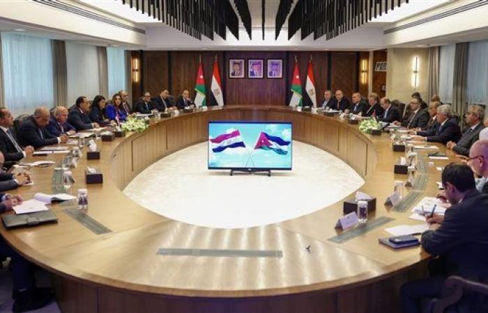 رئيس الوزراء: القاهرة تسعى لدعم التعاون مع المملكة الأردنية فى عدة مجالات