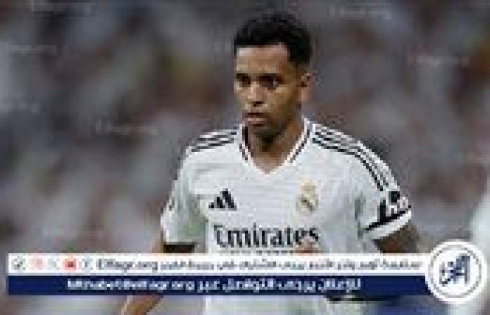 مانشستر سيتي يقتحم سباق التعاقد مع رودريجو وريال مدريد يترقب
