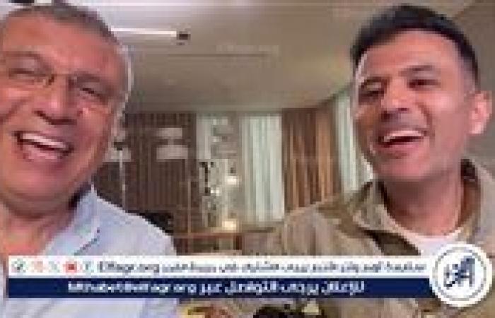 حمزة نمرة ضيف عمرو الليثي ببرنامج واحد من الناس على الحياة..قريبًا