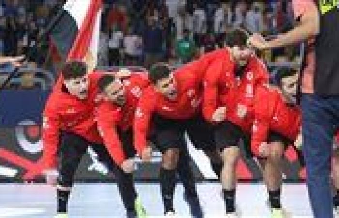 حالات تأهل منتخب مصر لربع نهائي بطولة العالم لكرة اليد