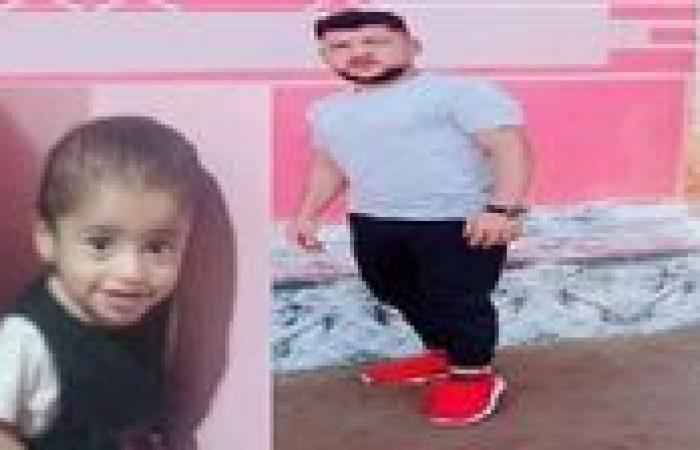 نهاية واحدة لقلبين لم يفترقا.. وفاة أب بعد أيام من رحيل طفله
