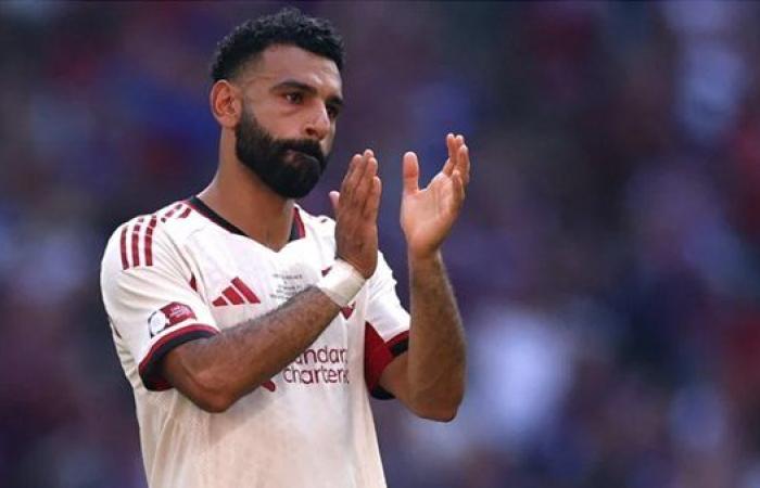 مباراة "الدرع الخيرية" تكشف معاناة "صلاح" قبل انطلاق الموسم الجديد
