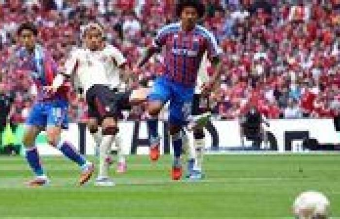 كريستال بالاس ينتقد مجددا استبعاده من الدوري الأوروبي وتحويله لدوري المؤتمر