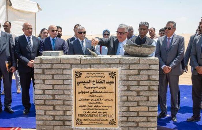 "وادي التكنولوجيا".. مشروع جديد هيعمل قلبان في المنطقة الاقتصادية بقناة السويس