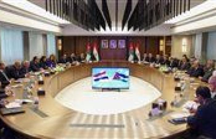 حجم التبادل التجاري بين مصر والأردن يتجاوز مليار دولار خلال 2024