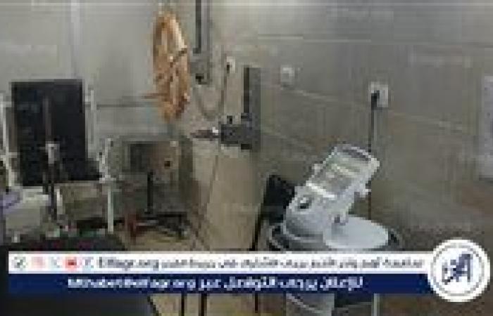 تطوير قسم العلاج الطبيعي بمستشفي أسيوط العام للتعامل مع انسداد الجهاز الليمفاوي